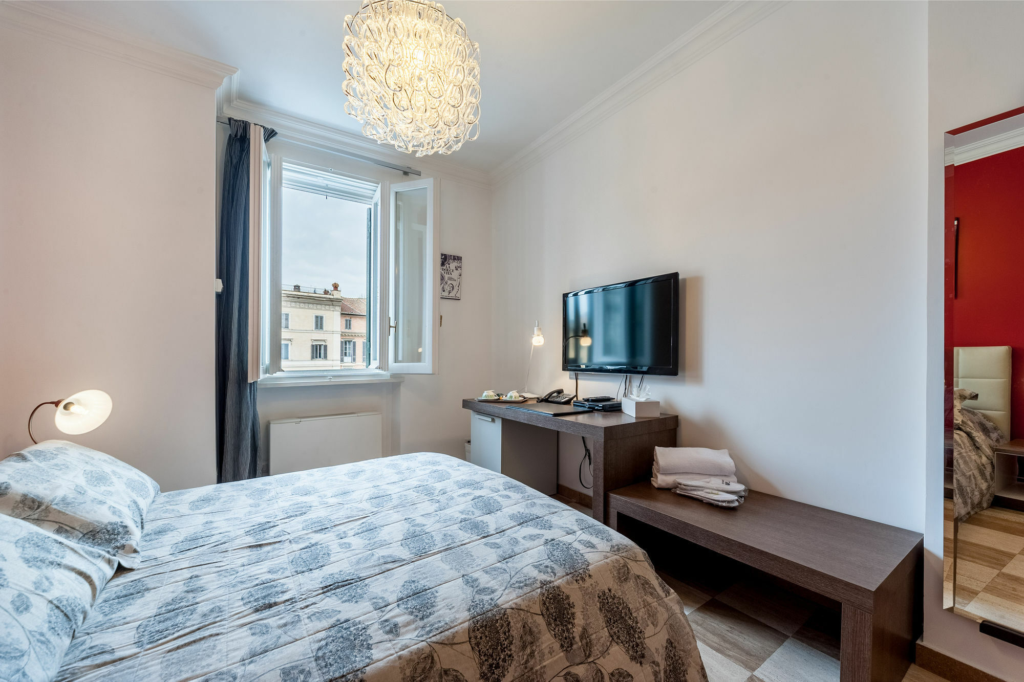 Gasthof La Dolce Vita Barberini Rom