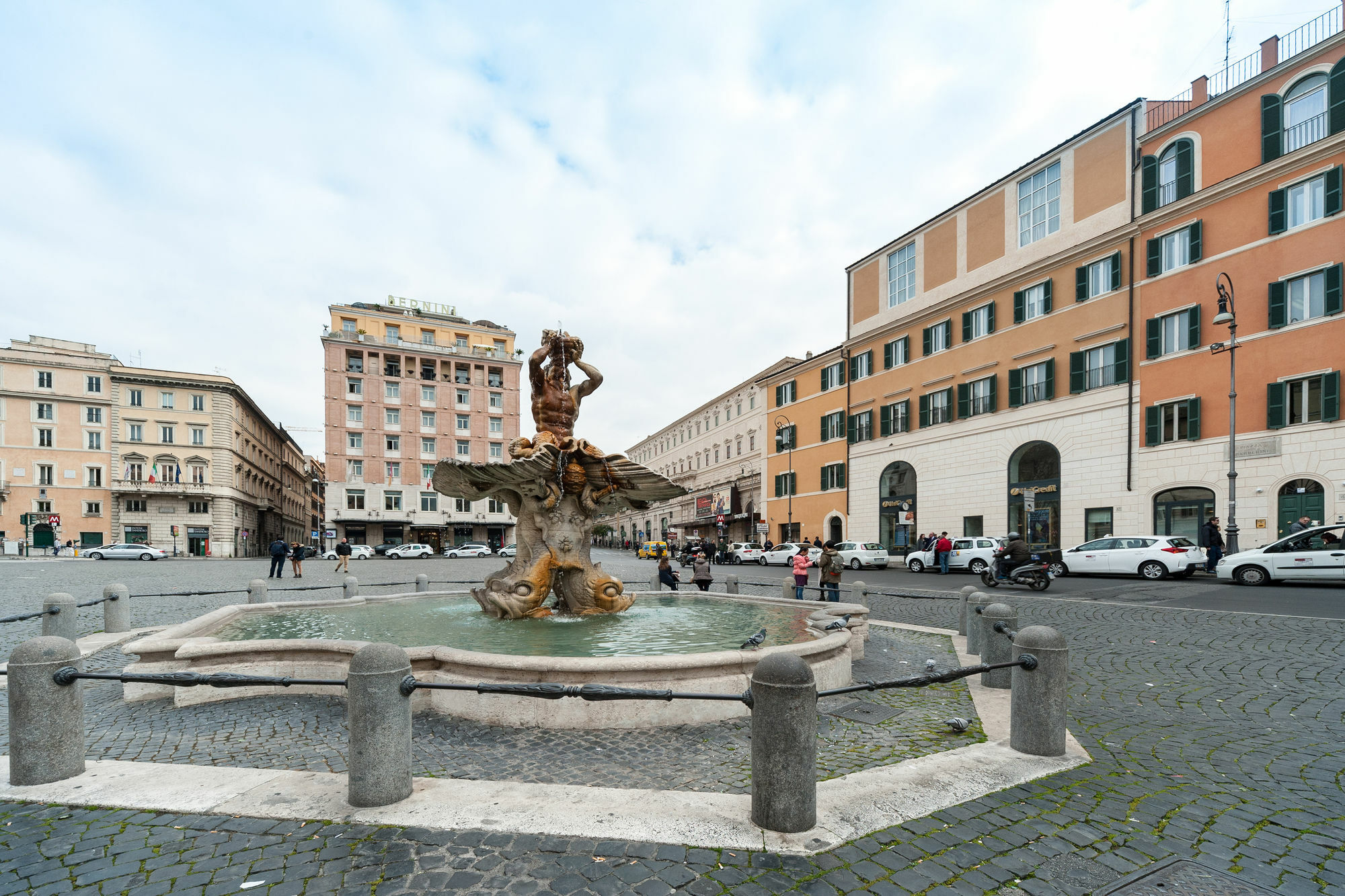 La Dolce Vita Barberini Gasthof