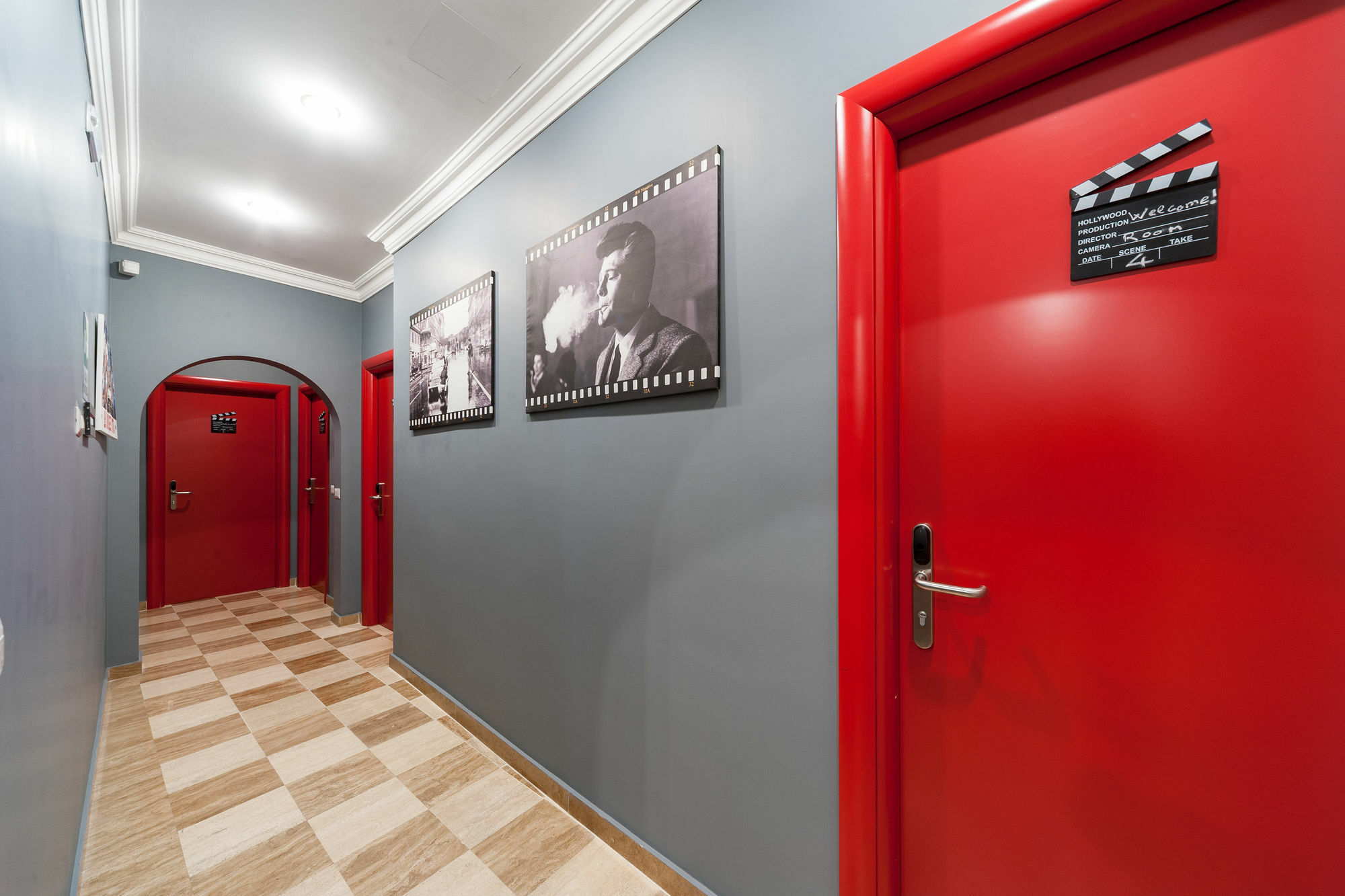 La Dolce Vita Barberini 3*